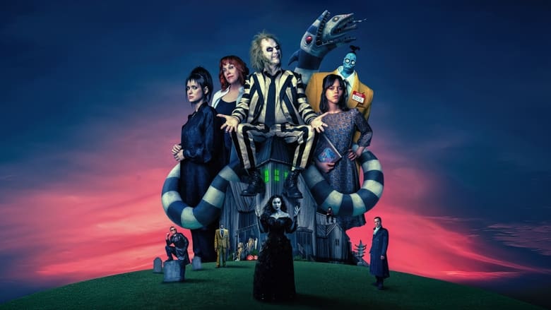 Beetlejuice Beetlejuice still 4
