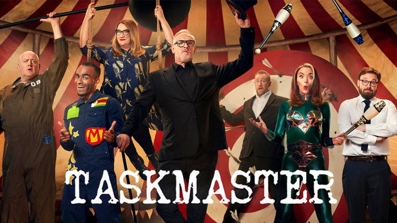 Taskmaster still 2