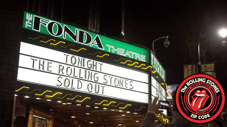 The Rolling Stones: From the Vault - Sticky Fingers Live at the Fonda Theatre 2015 still 1