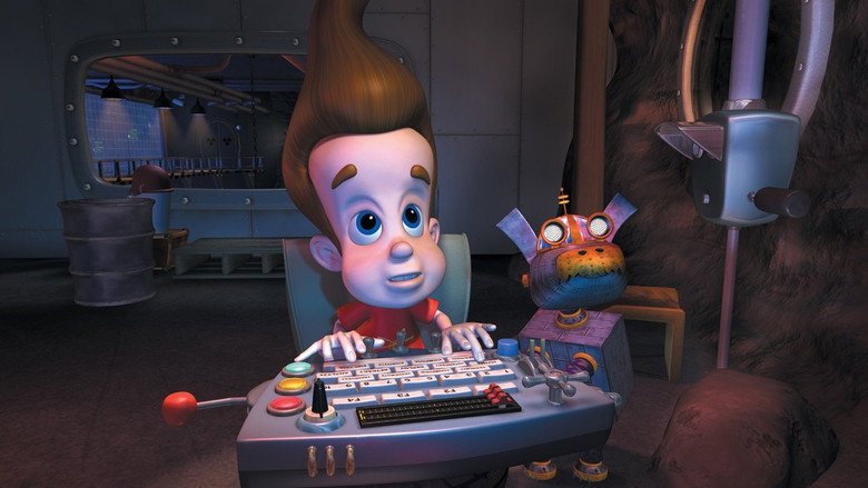 The Adventures of Jimmy Neutron: Boy Genius still 1
