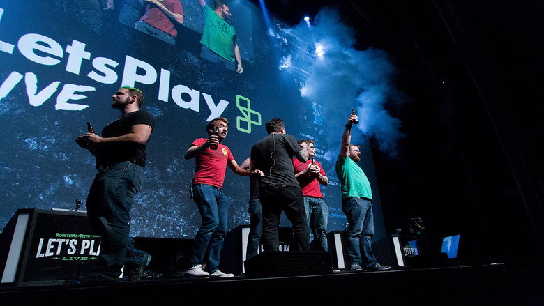 Let's Play Live: The Documentary still 1
