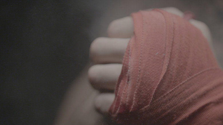 Le combattant : Patrick Côté still 2