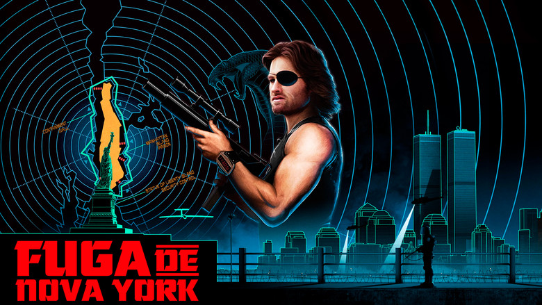 Escape from New York still 2