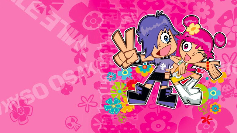 Hi Hi Puffy AmiYumi still 4