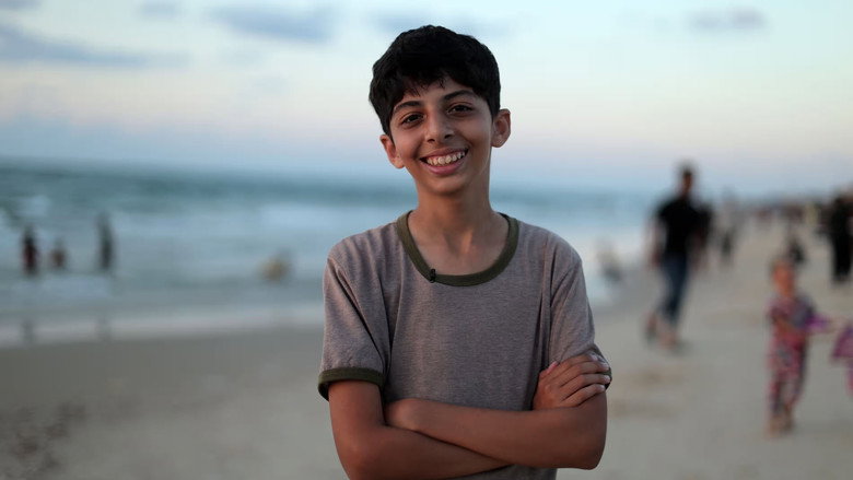 Gaza: How to Survive a Warzone still 4