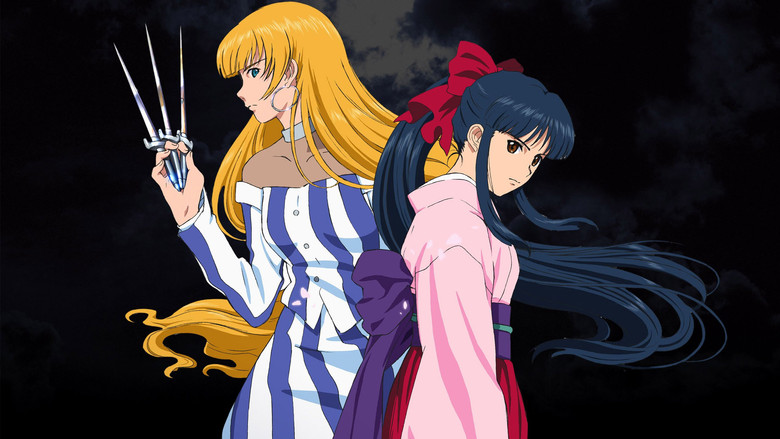 Sakura Wars: The Movie still 1