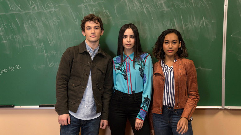 Pretty Little Liars: The Perfectionists still 4