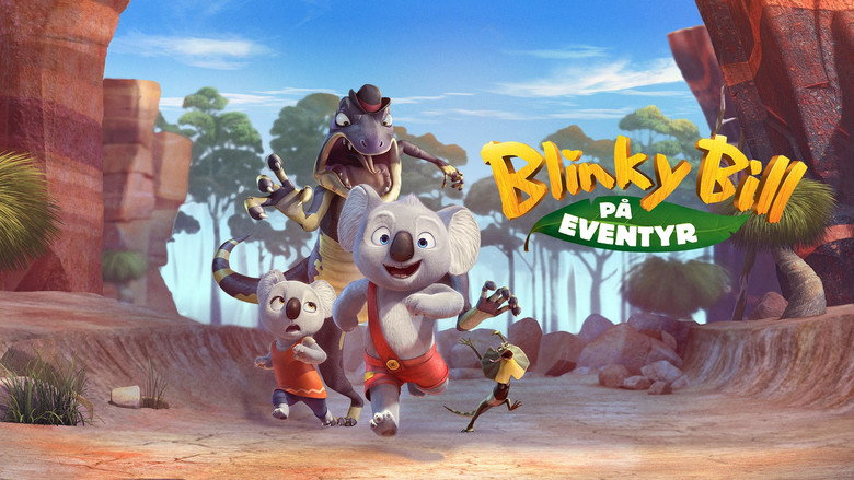 Blinky Bill the Movie still 7