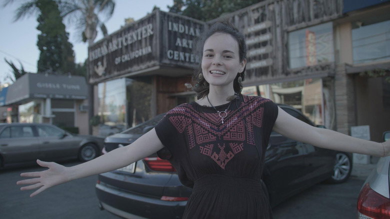 Clairevoyant still 1