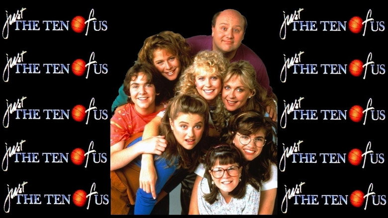 Just the Ten of Us still 1