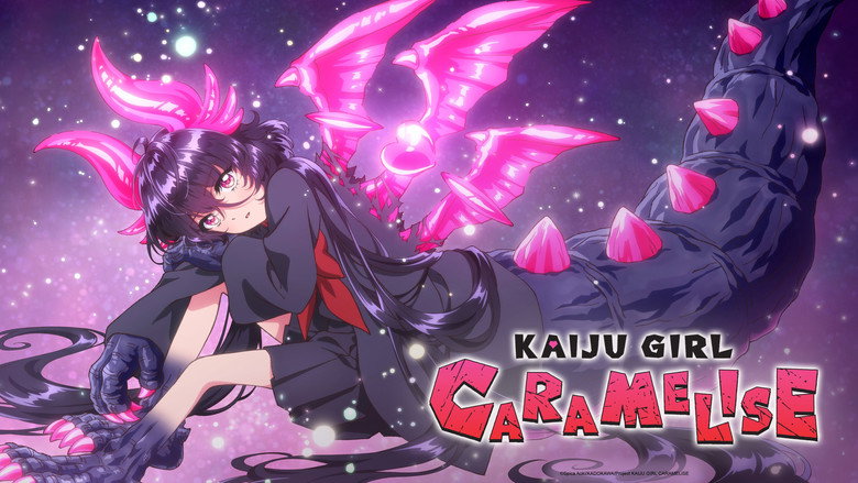 KAIJU GIRL CARAMELISE still 3