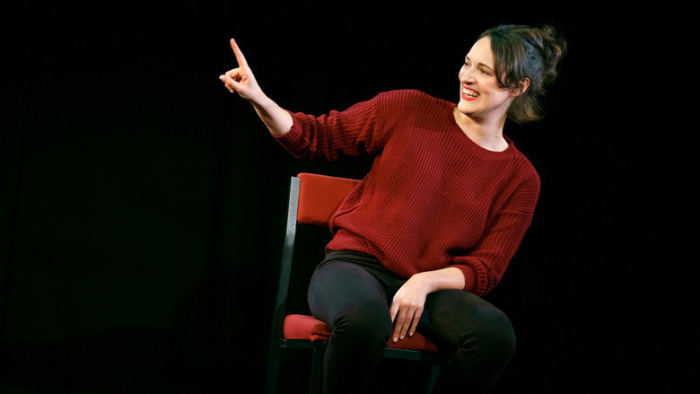 National Theatre Live: Fleabag still 5