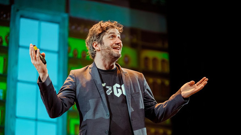 Lieven Scheire: DNA still 3