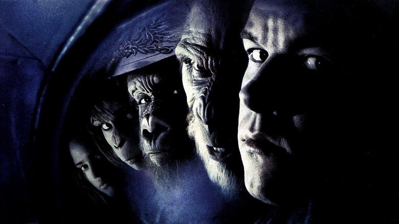 Planet of the Apes still 1