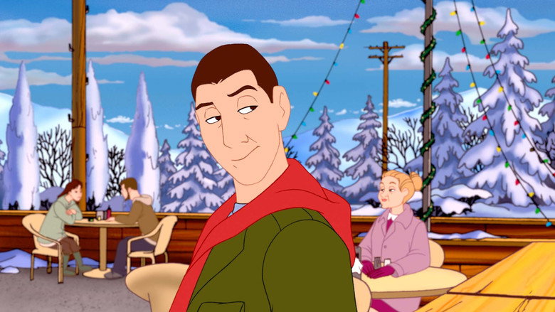Eight Crazy Nights still 5