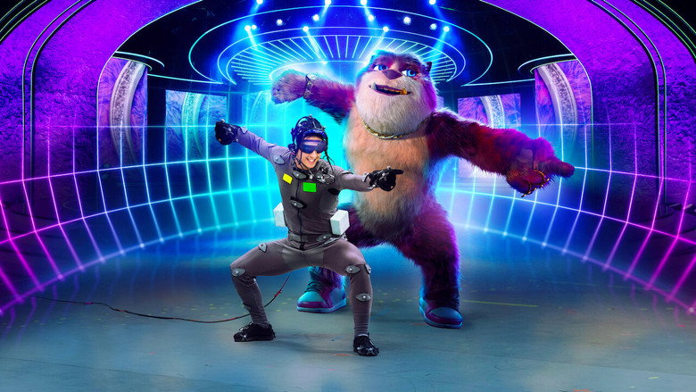 Dance Monsters still 2