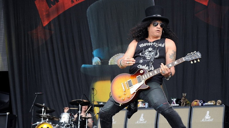 Slash feat. Myles Kennedy and The Conspirators: Live @ Hellfest 2015 still 1