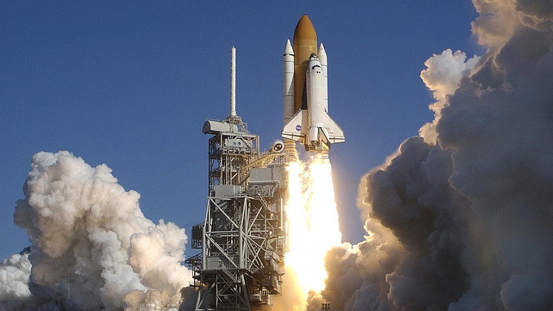 The Space Shuttle That Fell to Earth still 2