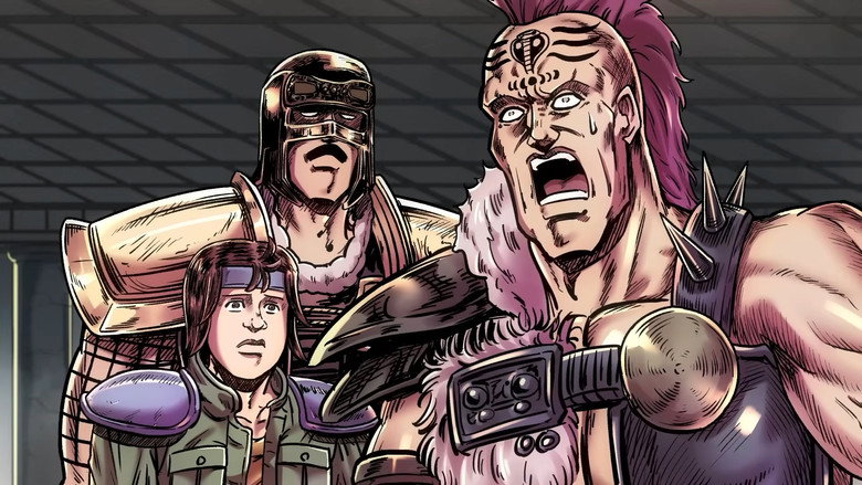 Elegy for the Henchmen: Fist of the North Star still 1