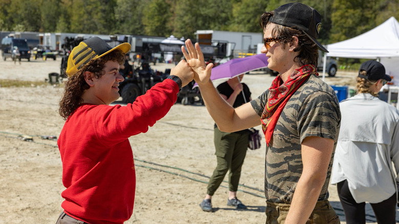 One Last Adventure: The Making of Stranger Things 5 still 4