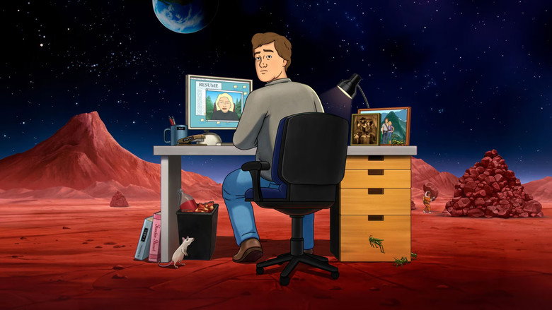 Fired on Mars still 3