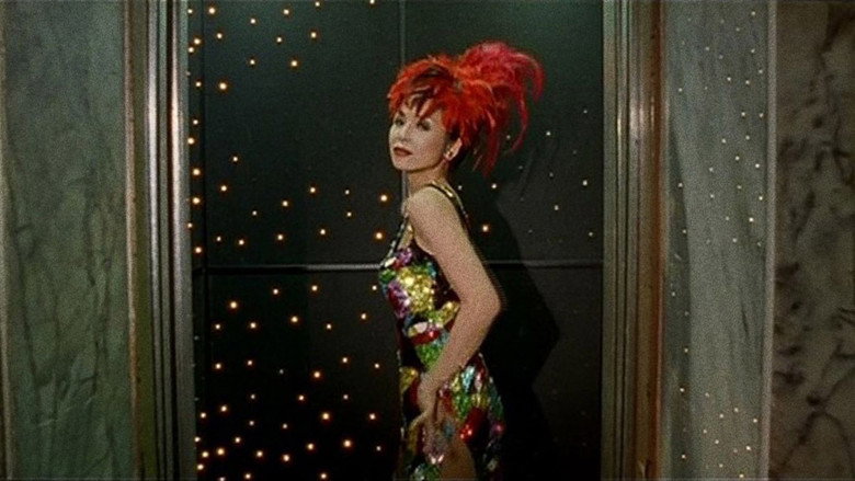 The Hole still 5