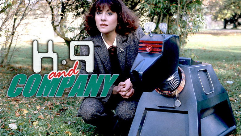 K-9 and Company still 1