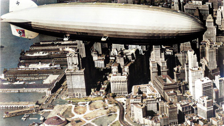 The Hindenburg still 1
