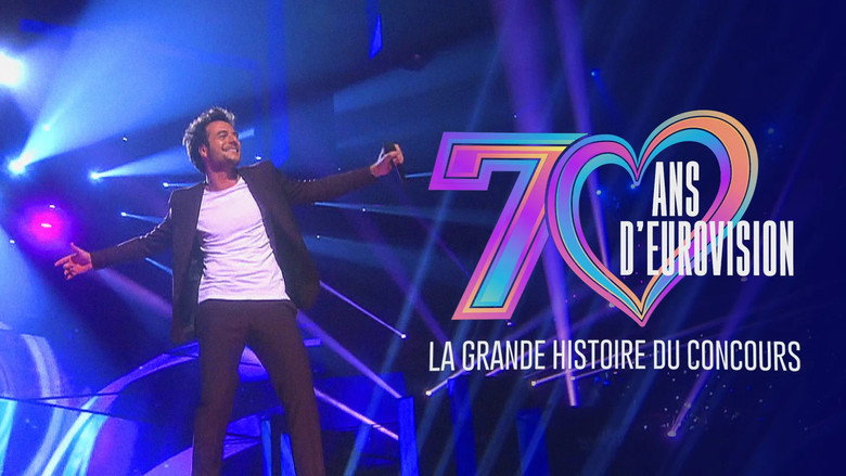 70 ans d'Eurovision : La Grande Histoire du Concours still 8