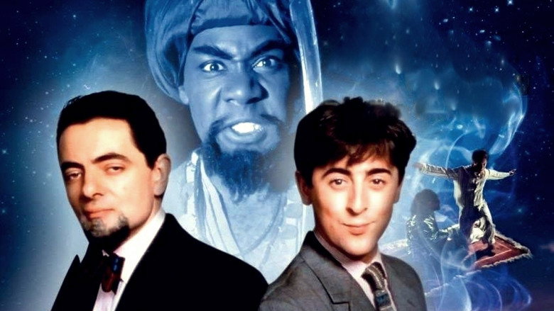 Bernard and the Genie still 3
