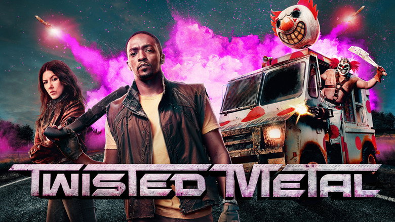 Twisted Metal still 3