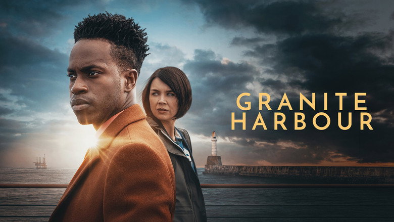 Granite Harbour still 4