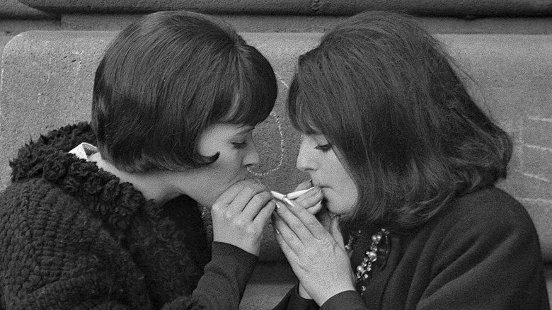 Vivre Sa Vie still 2