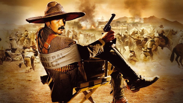 And Starring Pancho Villa as Himself still 1
