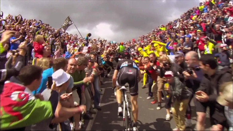 Dictionnaire amoureux du Tour de France still 2