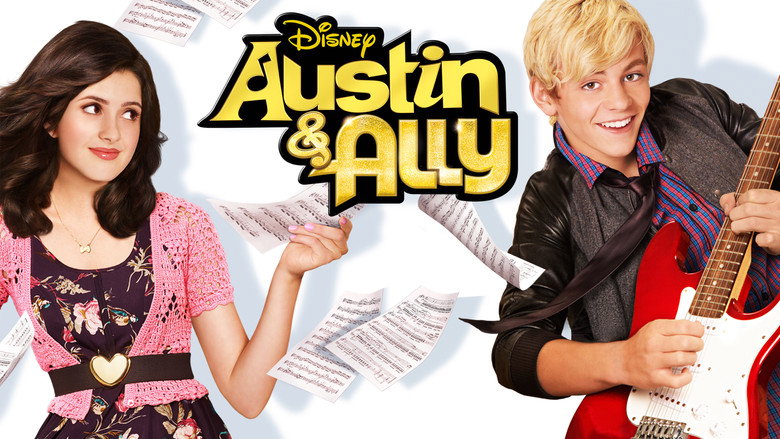 Austin & Ally still 6
