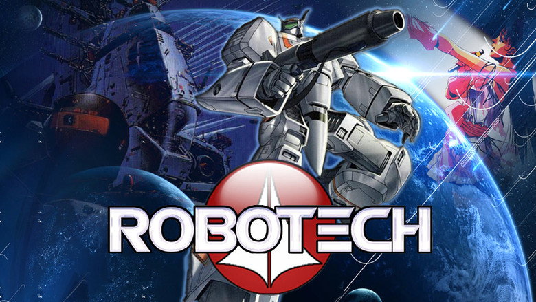 Robotech still 5