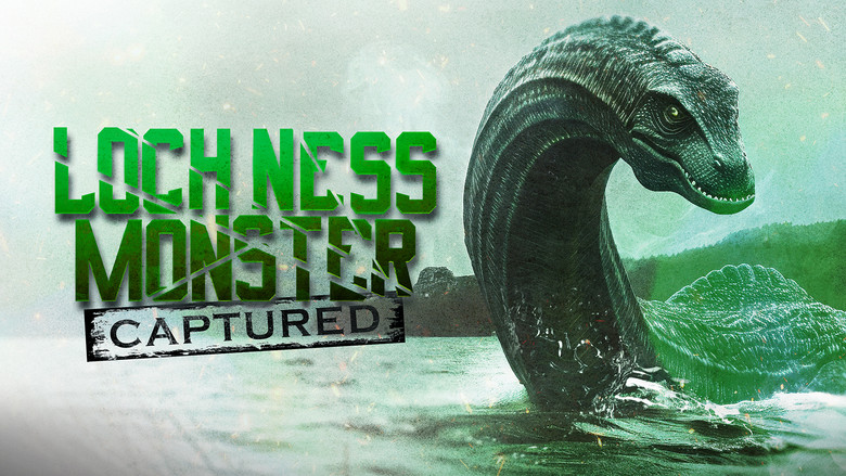 Loch Ness Monster Captured still 1