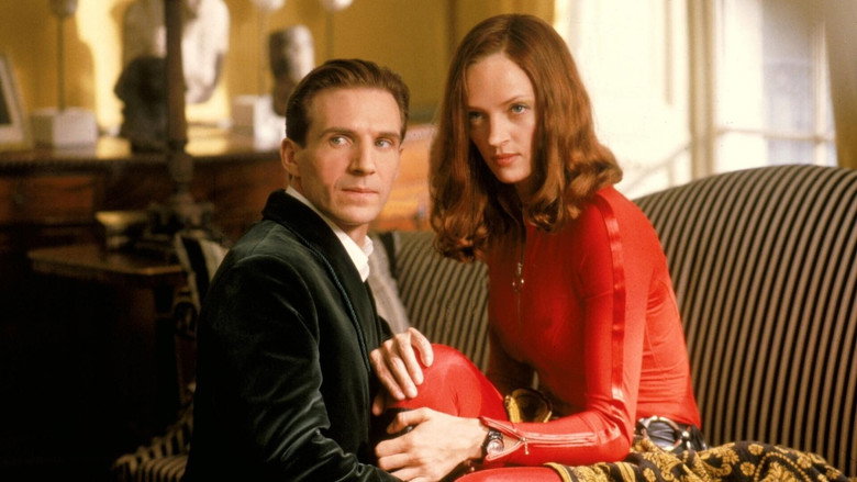 The Avengers still 5