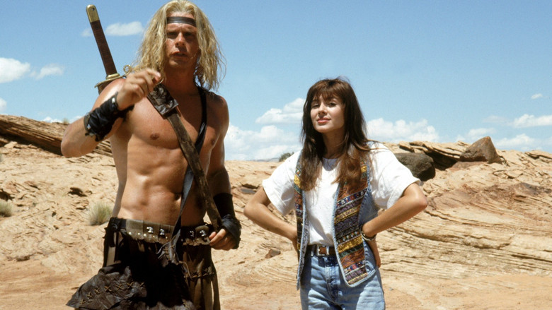 Beastmaster 2: Through the Portal of Time still 7