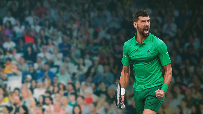 Novak Djokovic: The Wolf in Winter still 1