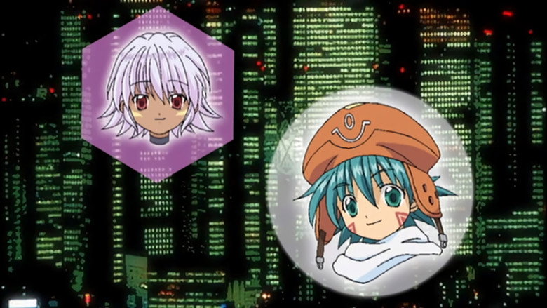 .hack//Legend of the Twilight: Let's Meet Offline still 2
