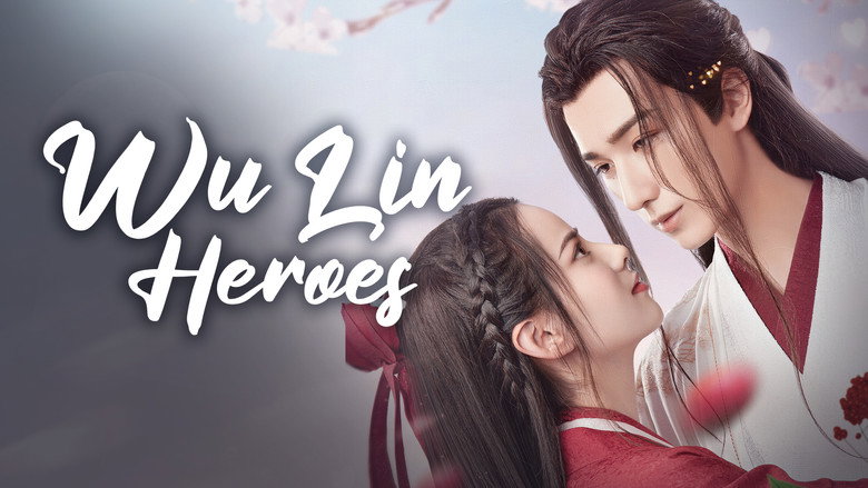 Wulin Heroes still 5