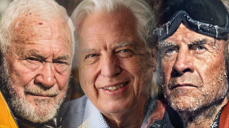 Top Dogs: Adventures in War, Sea and Ice still 1