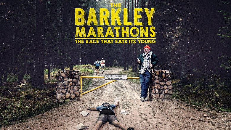 The Barkley Marathons: The Race That Eats Its Young still 3
