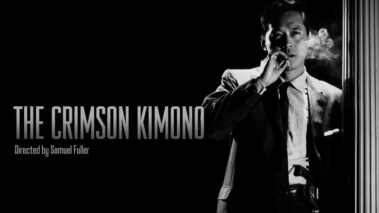 The Crimson Kimono still 7