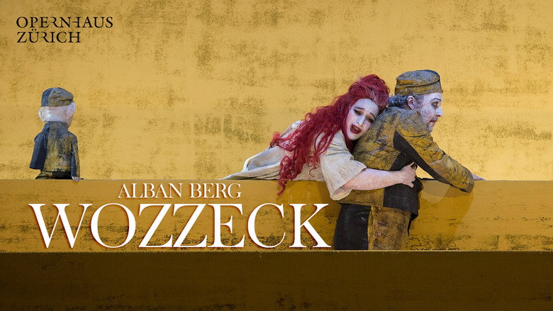Alban Berg - Wozzeck still 1