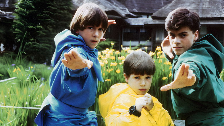 3 Ninjas Kick Back still 6