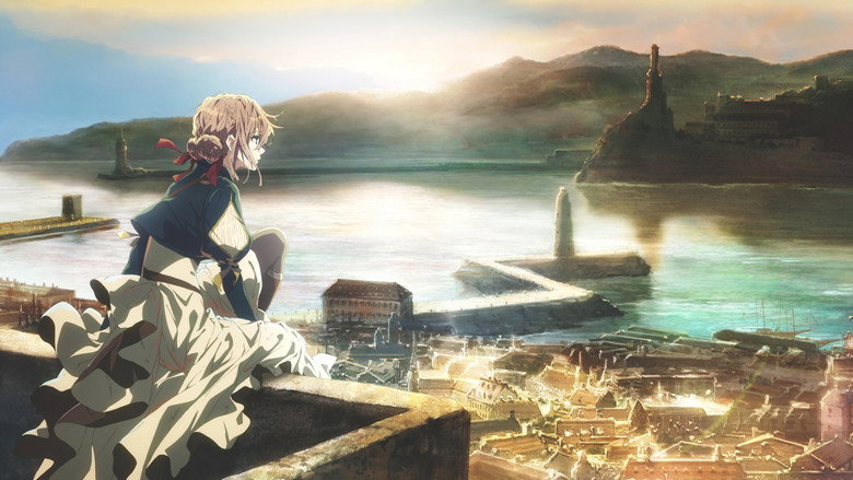 Violet Evergarden still 2