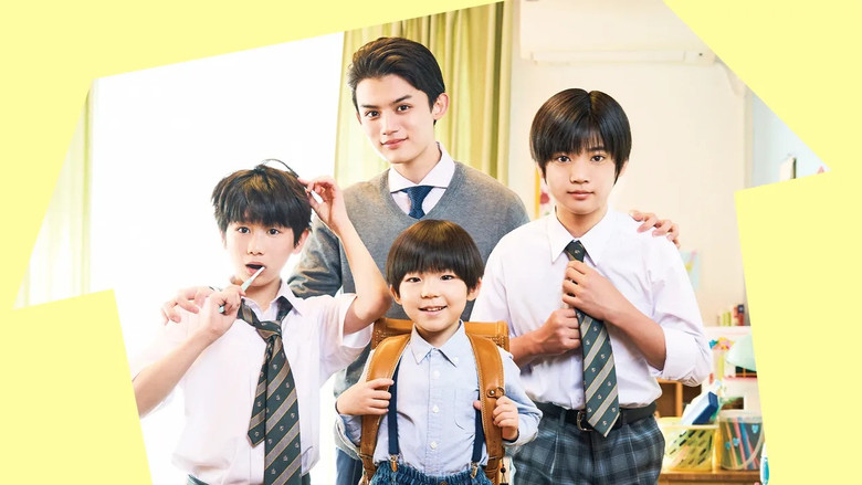 The Yuzuki Family's Four Sons still 2